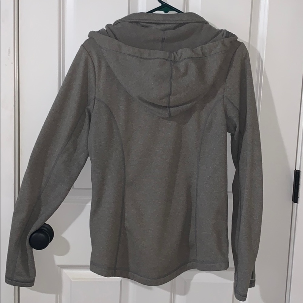 Hooded pullover - Picture 3 of 3